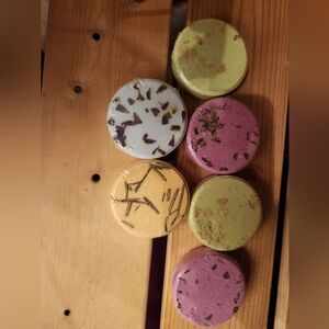 Brand new scented shower steamers